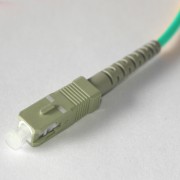 SC/PC Pigtail 50/125 OM3 Multimode Fiber Cable 0.9 2.0 3.0mm