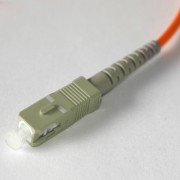 SC/PC Pigtail 50/125 OM2 Multimode Fiber Cable 0.9 2.0 3.0mm