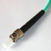 ST/PC Pigtail 50/125 OM3 Multimode Fiber Cable 0.9 2.0 3.0mm