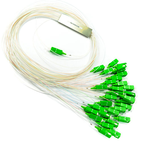 1X32 Singlemode SC/LC/FC/ST Mini Module PLC Splitter Coupler