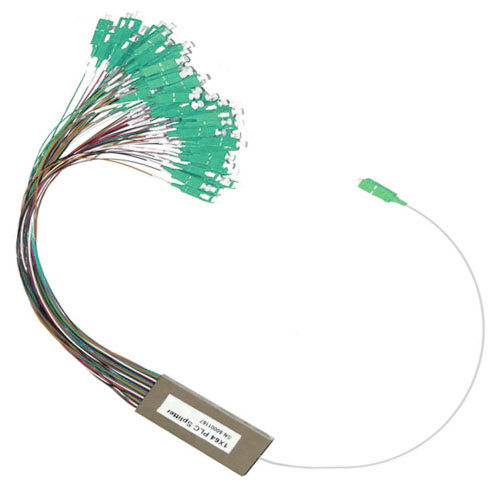 1X64 Singlemode SC/LC/FC/ST Mini Module PLC Splitter Coupler