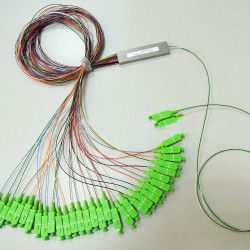 2X32 Singlemode SC/LC/FC/ST Mini Module PLC Splitter Coupler