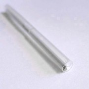 Long Rod Single Fiber Fusion Splice Sleeve 100pcs