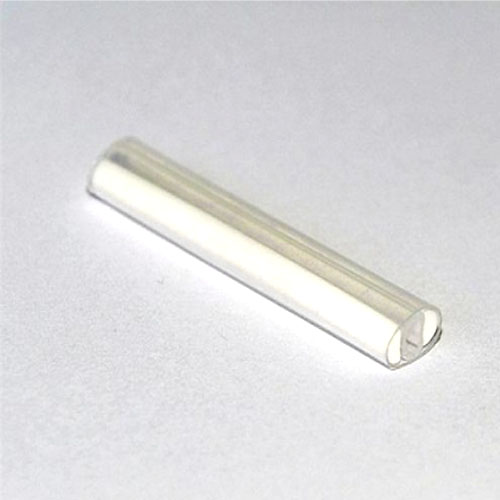 Ribbon Fiber Fusion Splice Sleeve Dual Ceramic Strength Members 100pcs